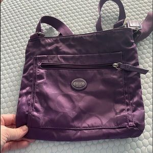 Coach Crossbody purse